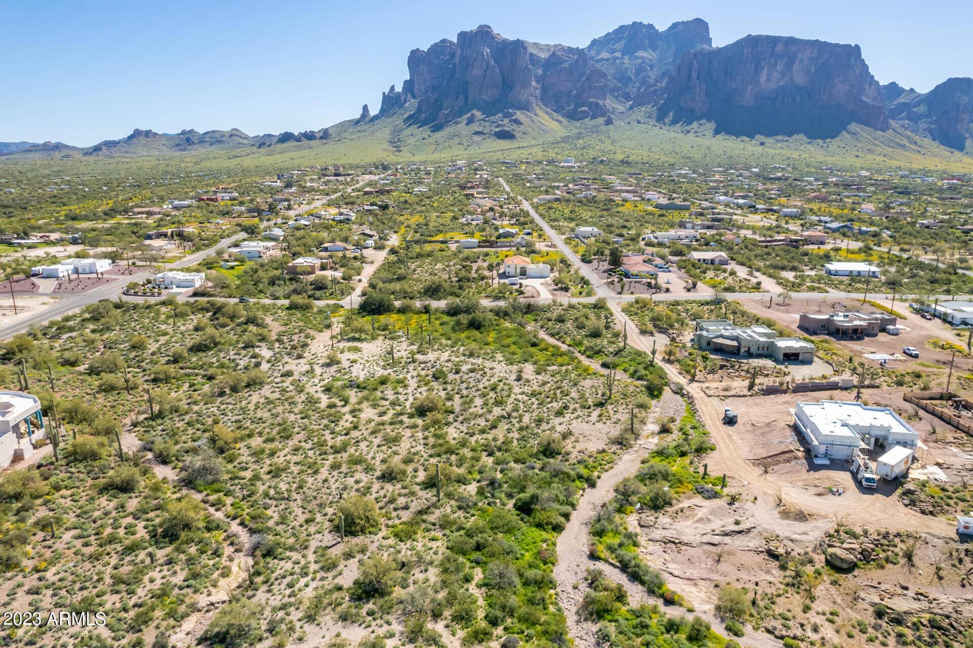 3620 North Val Vista Road Apache Junction, AZ 85119 - Photo 16 of 25 07 - Val Vista