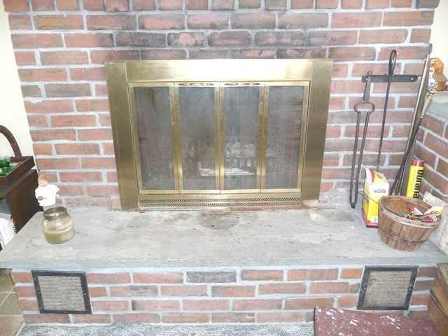 97 Guinea Road Biddeford, ME 04005 - Photo 19 of 35 Other. Fireplace in the living room