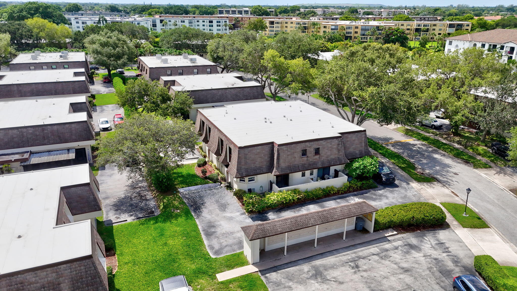 9375 Southwest 61st Way, Unit A12 Boca Raton, FL 33428 - Photo 32 of 44 30-web-or-mls-DJI_20250716232637_0491_D_