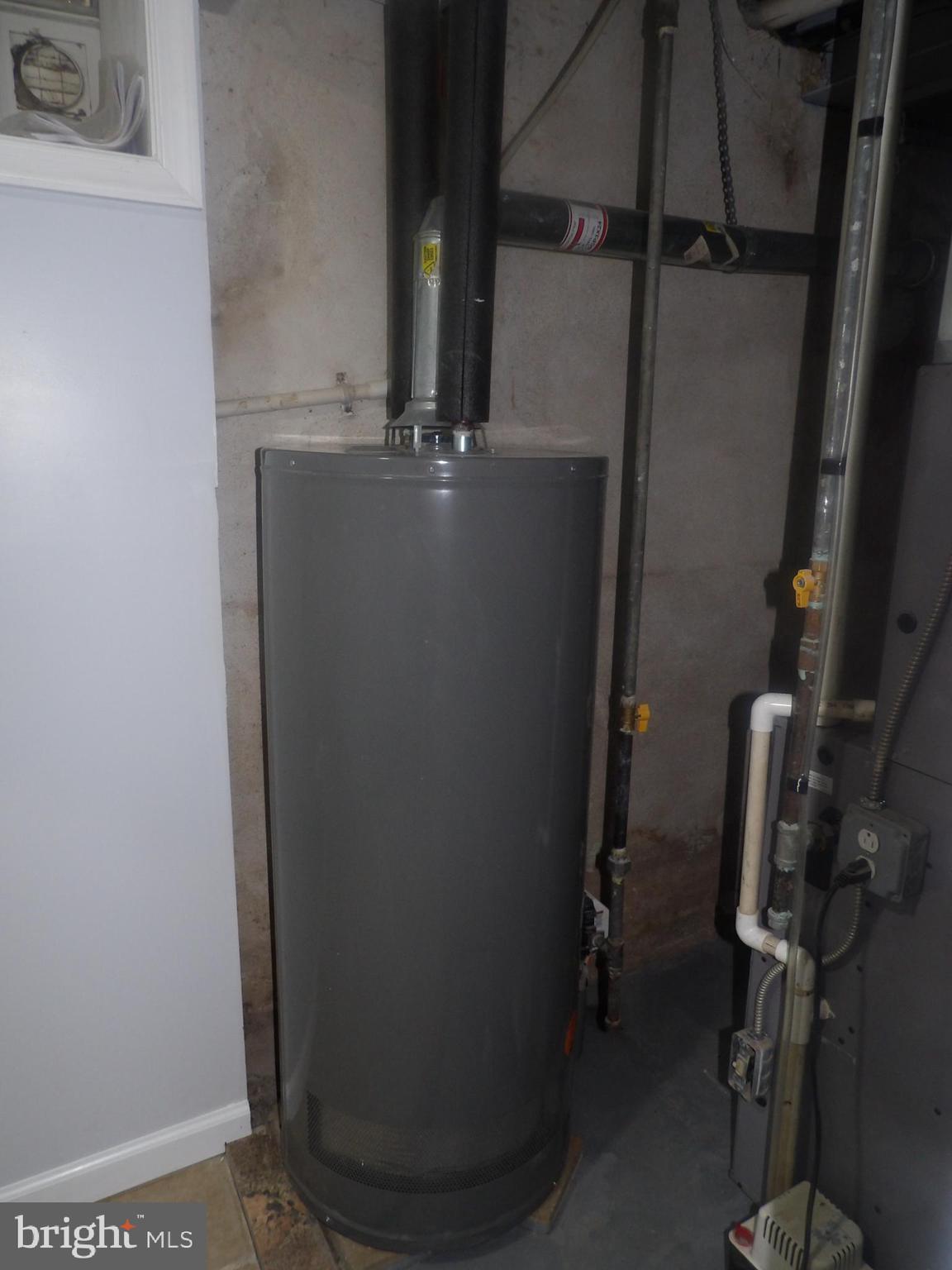 7603 Oak Lane Road Cheltenham, PA 19012 - Photo 25 of 27 Heater Closet