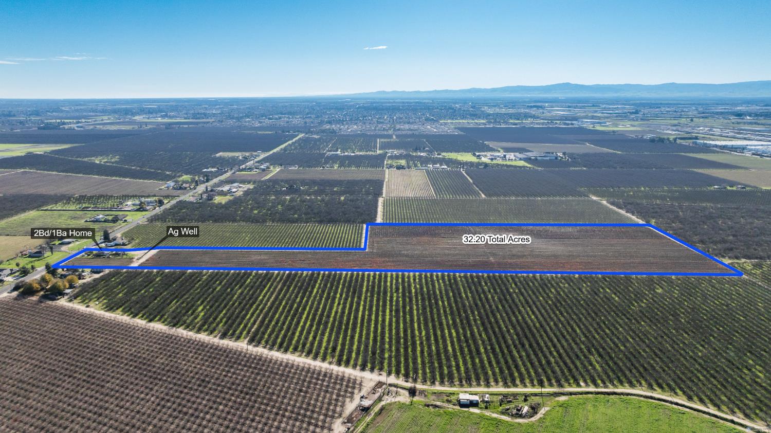 11385 South Union Road Manteca, CA 95336 - Photo 3 of 15 a view of a tennis court