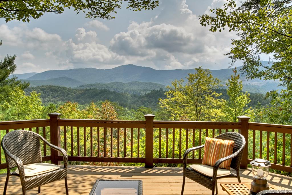 327 Kateri Ridge Ellijay, GA 30540 - Photo 1 of 25 Main View