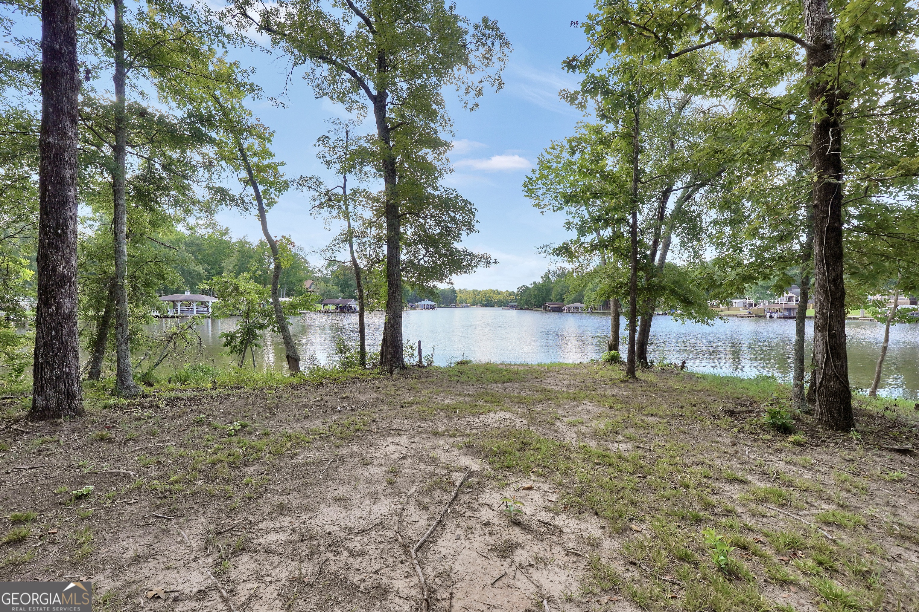 0 Scuffleboro Road Southeast Eatonton, GA 31024 - Photo 14 of 77 a view of a yard with a tree