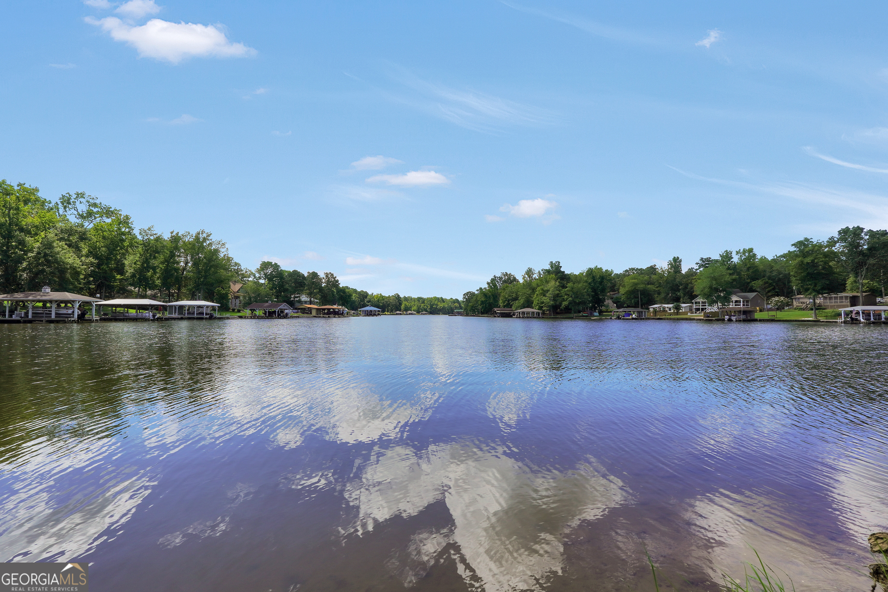 0 Scuffleboro Road Southeast Eatonton, GA 31024 - Photo 15 of 77 a view of lake with green space