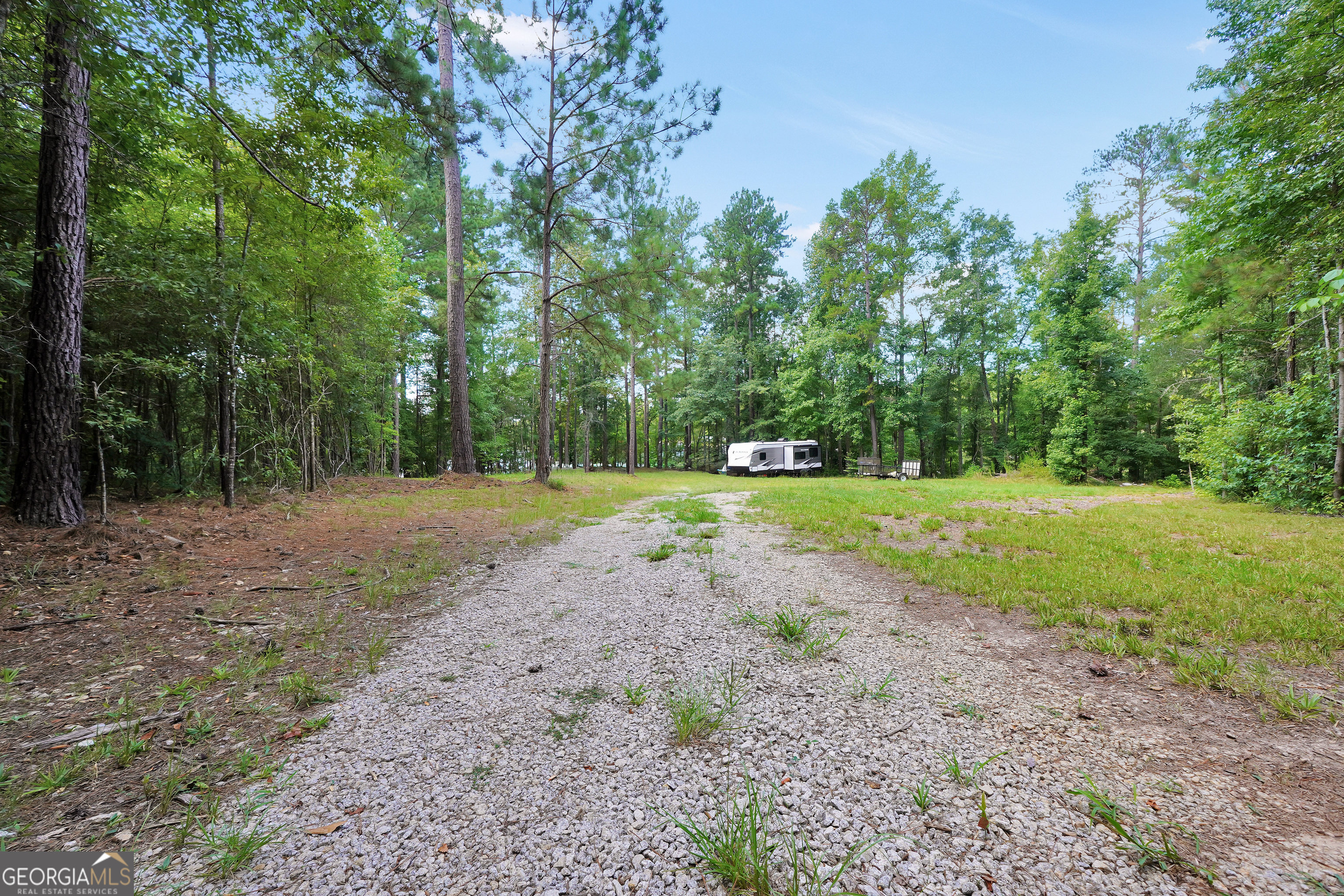0 Scuffleboro Road Southeast Eatonton, GA 31024 - Photo 22 of 77 a view of a park with large trees
