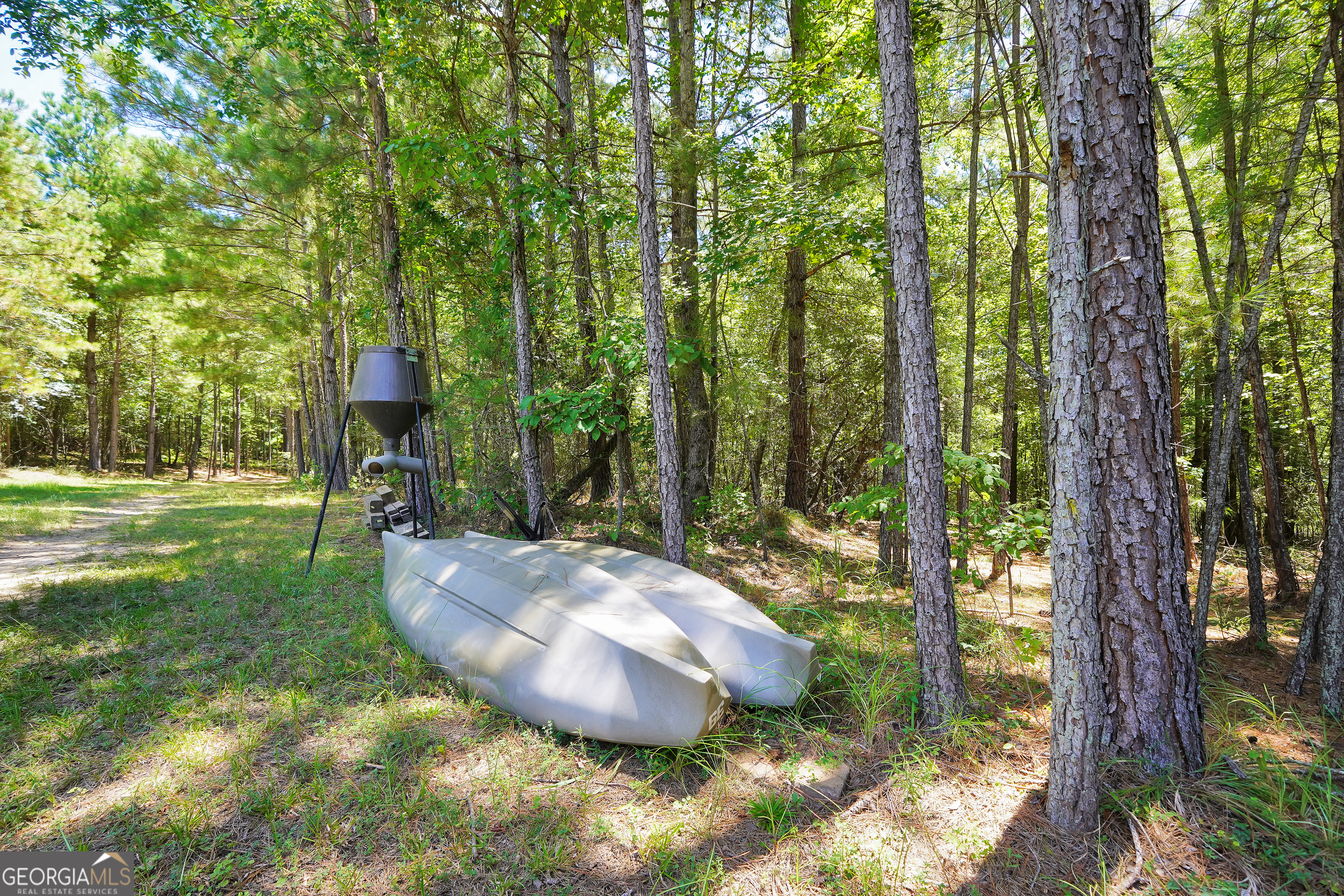 0 Scuffleboro Road Southeast Eatonton, GA 31024 - Photo 42 of 77 a view of a trees in a yard