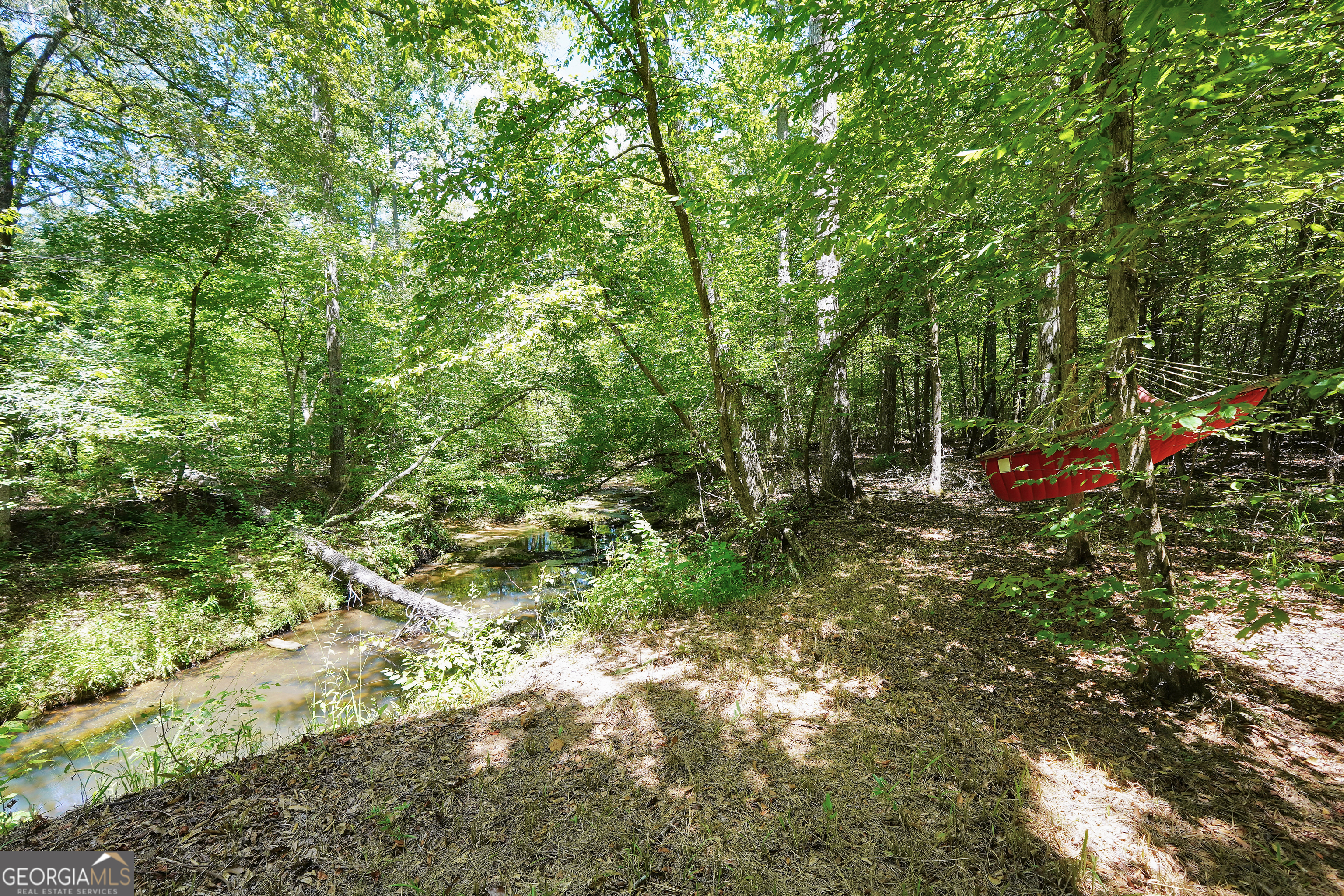 0 Scuffleboro Road Southeast Eatonton, GA 31024 - Photo 53 of 77 a backyard of a house with a tree