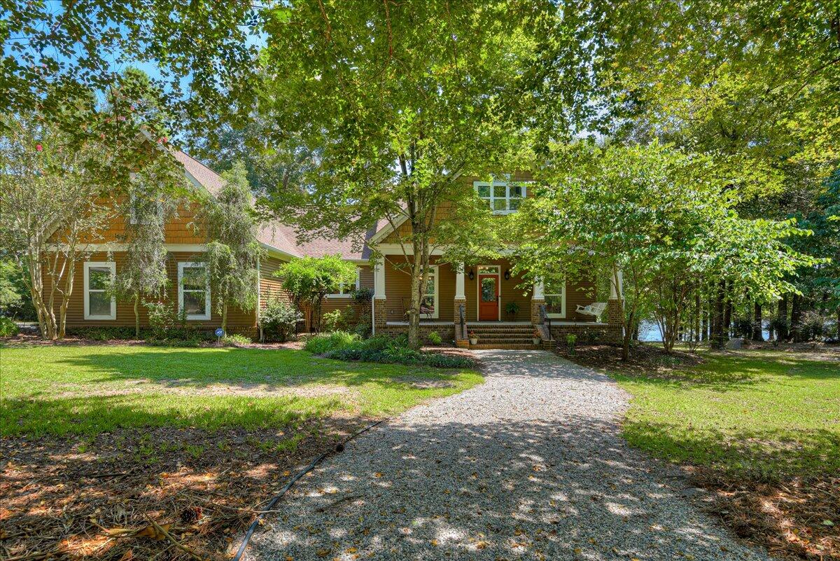 204 Flowing Well Road Wagener, SC 29164 - Photo 1 of 71