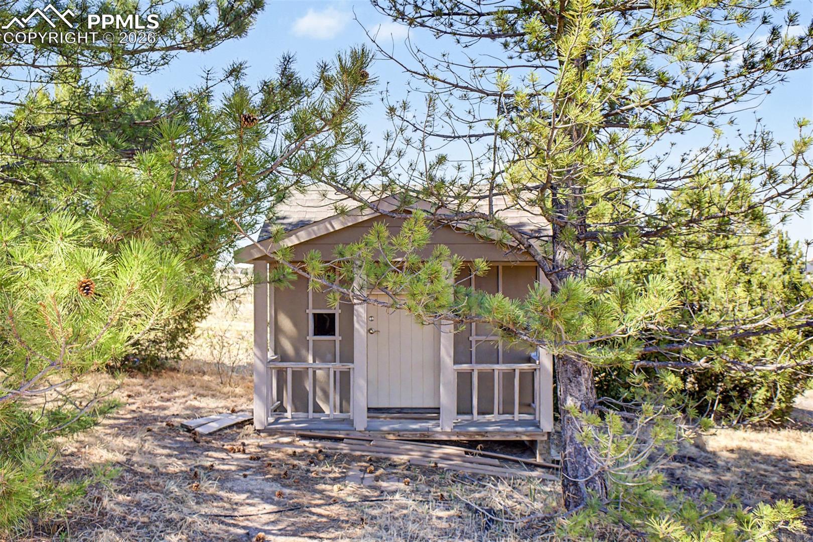 1793 Prairie Owl Road Parker, CO 80138 - Photo 36 of 48 Playhouse