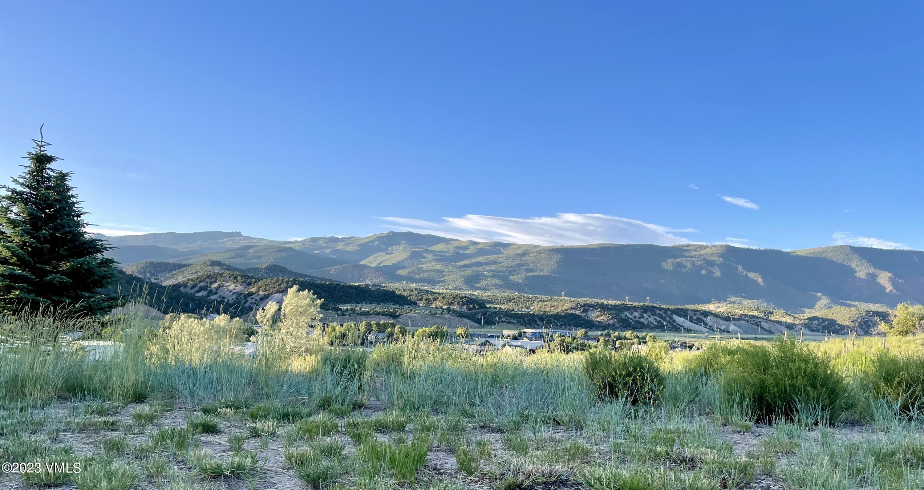350 Bluffs Drive Eagle, CO 81631 - Photo 5 of 5 a view of an lush green mountain