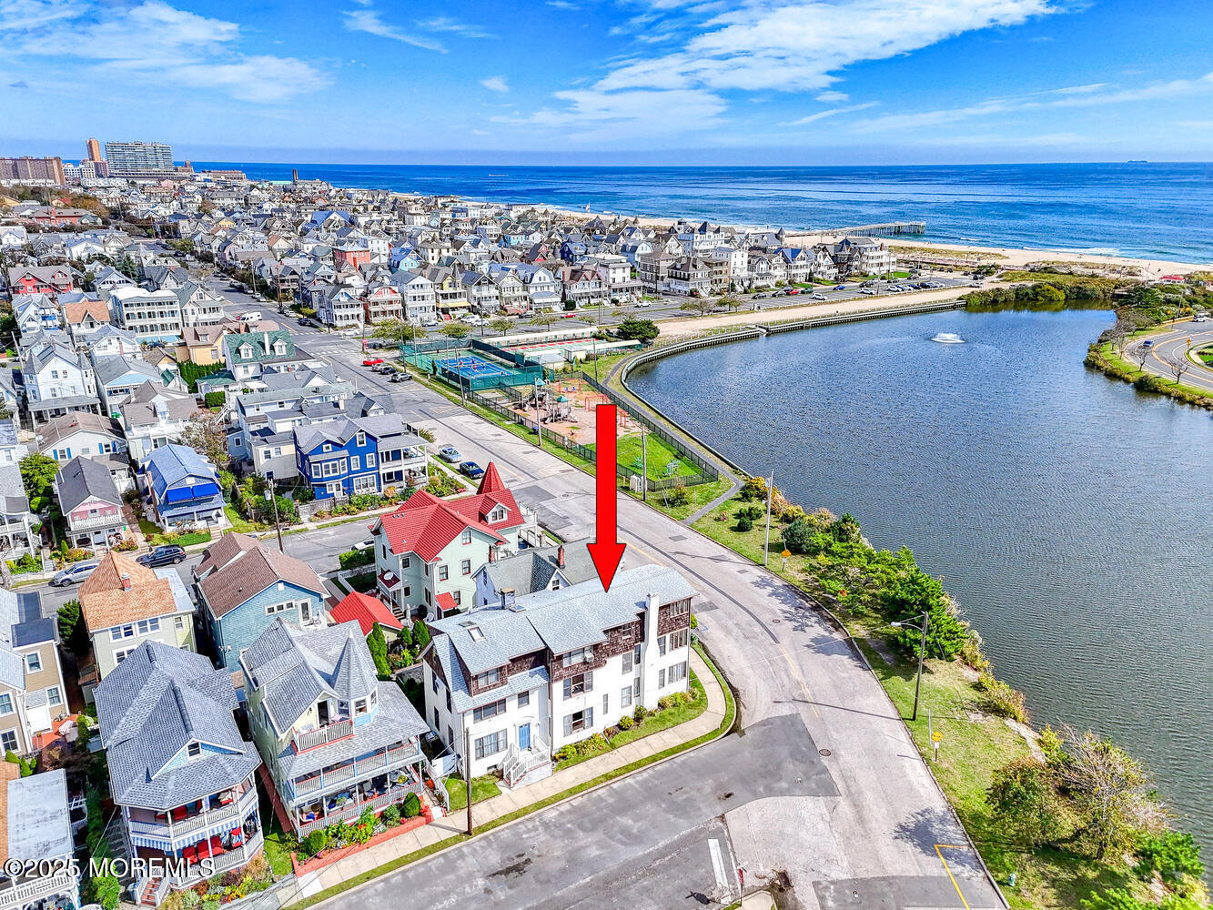 113 Central Avenue, Unit 2 Ocean Grove, NJ 07756 - Photo 3 of 42 113 Central Ave Neptune-large-039-021-DJ