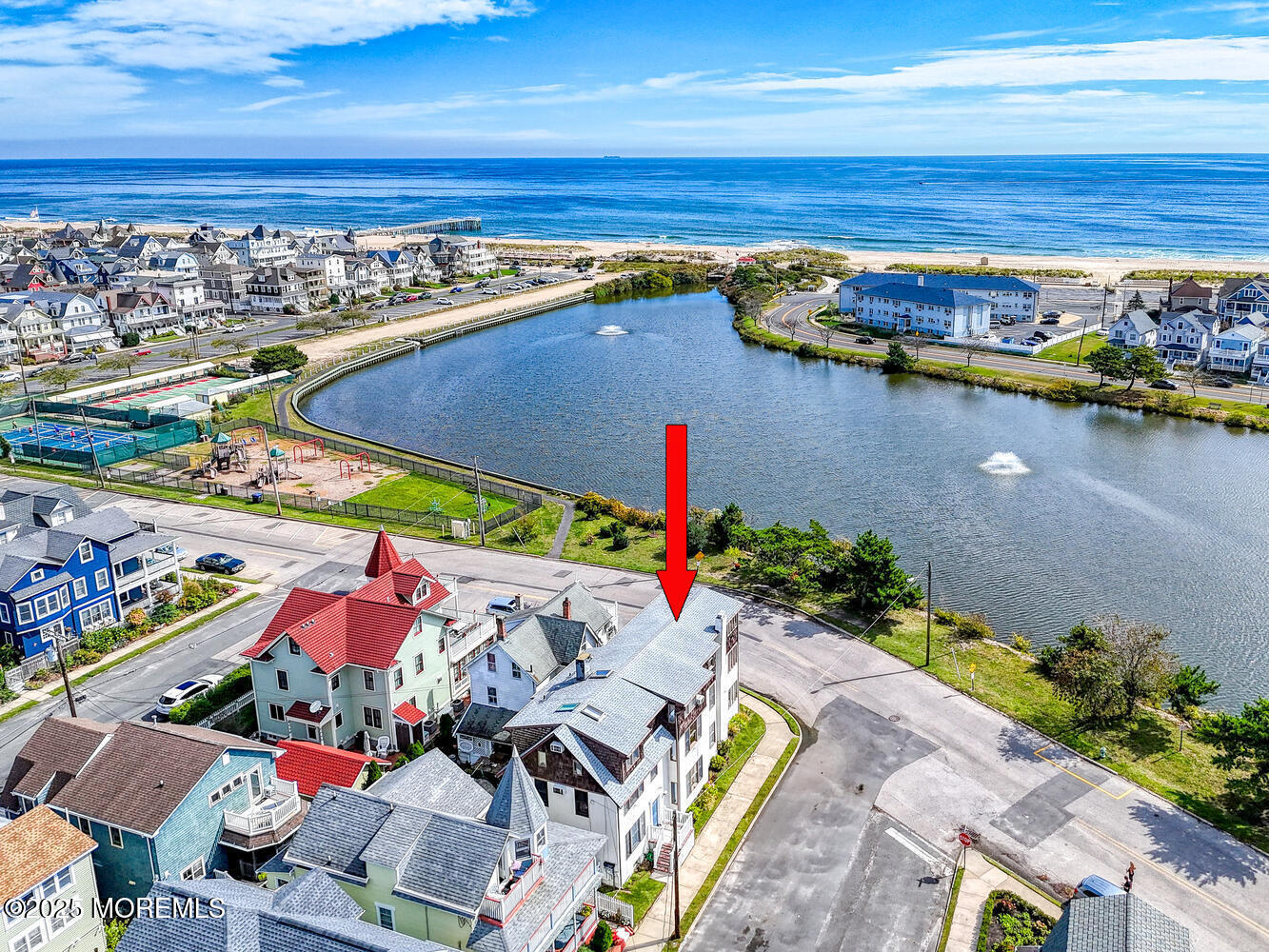 113 Central Avenue, Unit 2 Ocean Grove, NJ 07756 - Photo 39 of 42 113 Central Ave Neptune-large-040-036-DJ