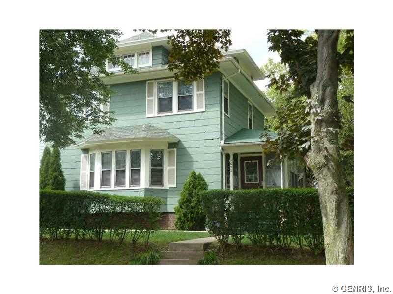 698 Melville Street Rochester, NY 14609 - Photo 1 of 1 Exterior Front.