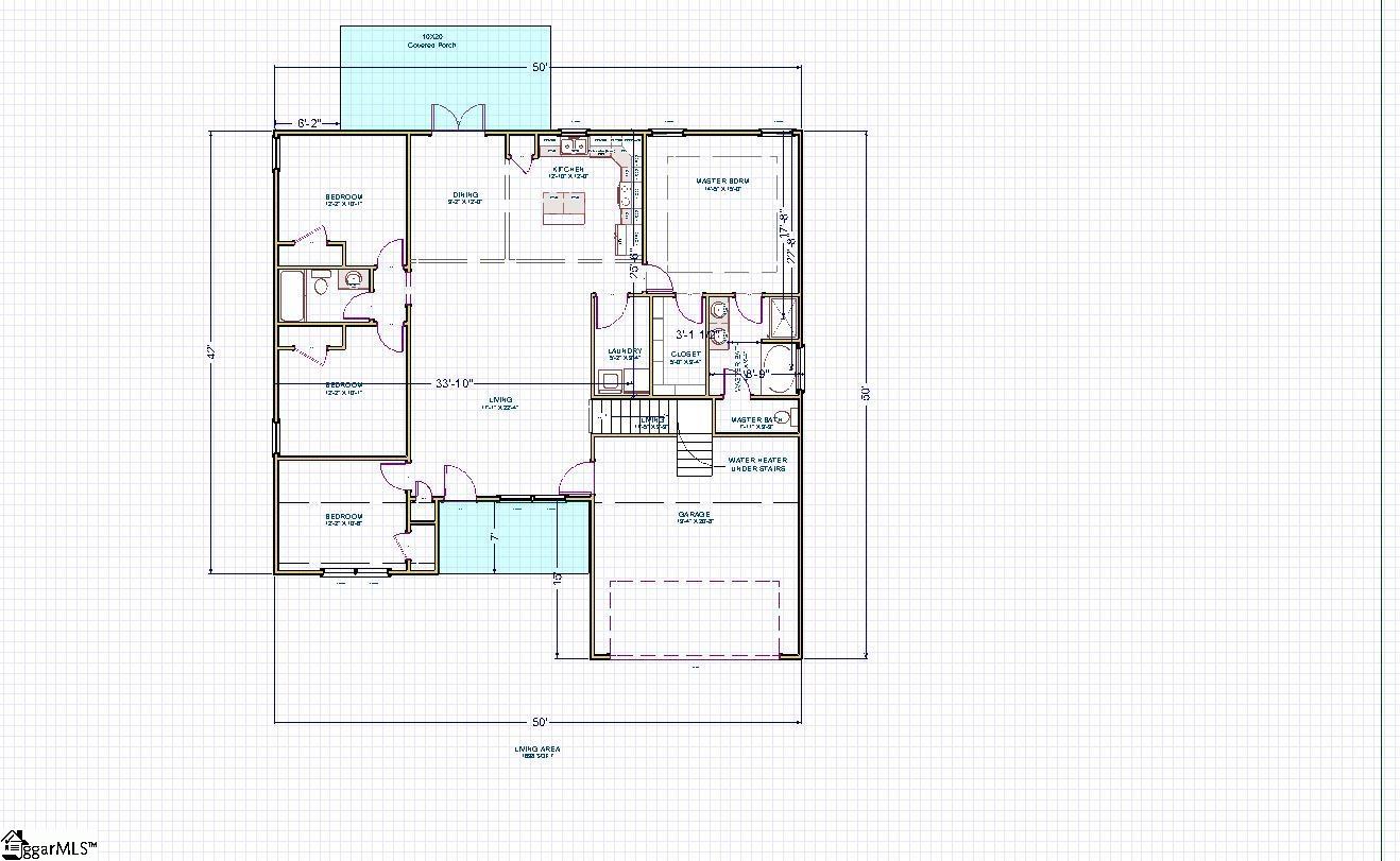 155 Stephens Road Pickens, SC 29671 - Photo 3 of 4