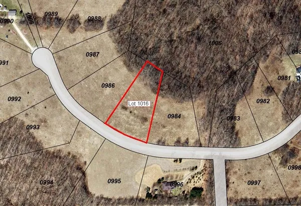 $29,900 | Lot 1016 Blue Ridge, La Valle, WI 53941