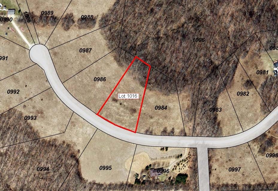 Lot 1016 Blue Ridge La Valle, WI 53941 - Photo 9 of 12