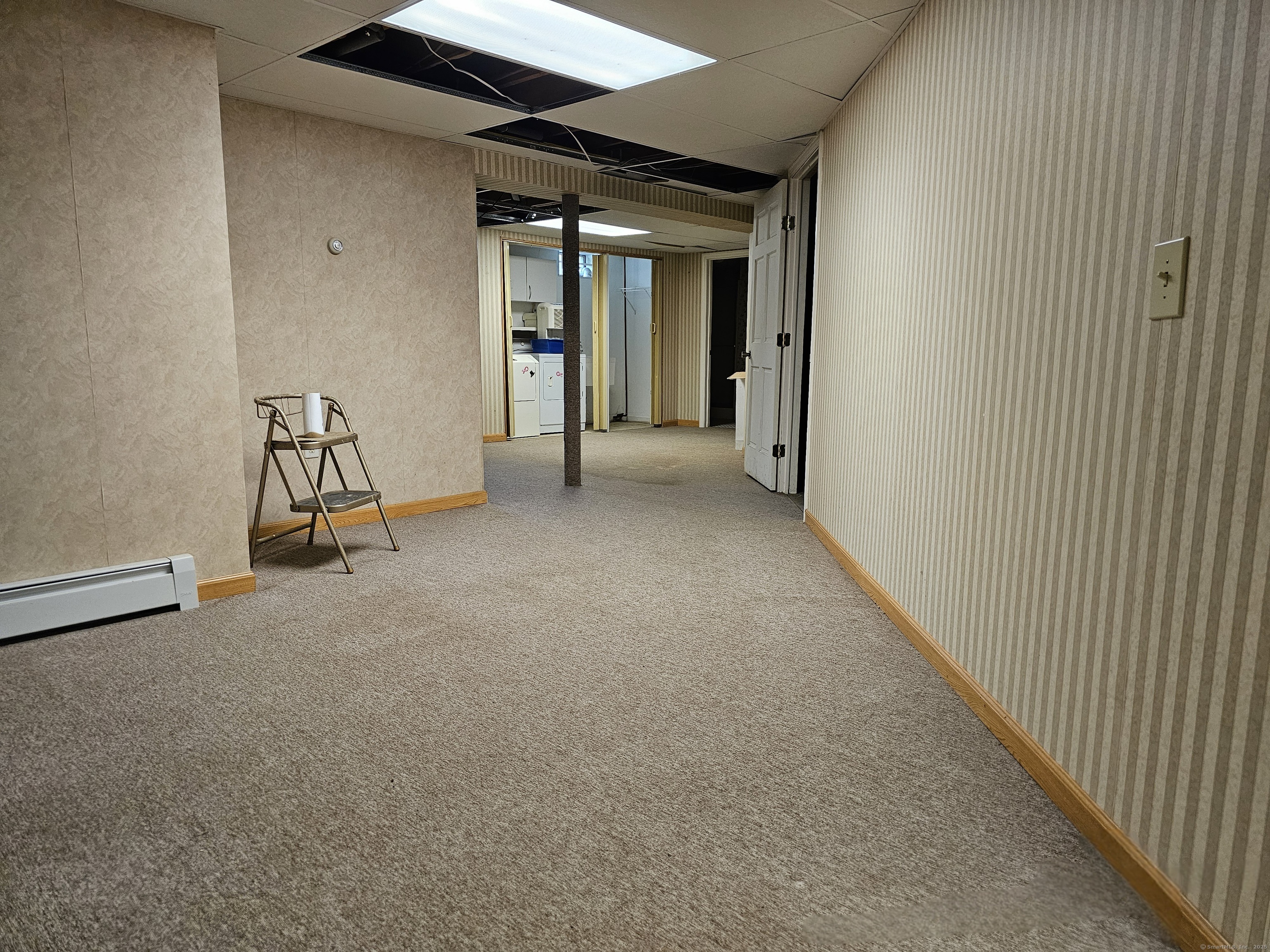 105 Minortown Road Woodbury, CT 06798 - Photo 26 of 35 a view of an empty room