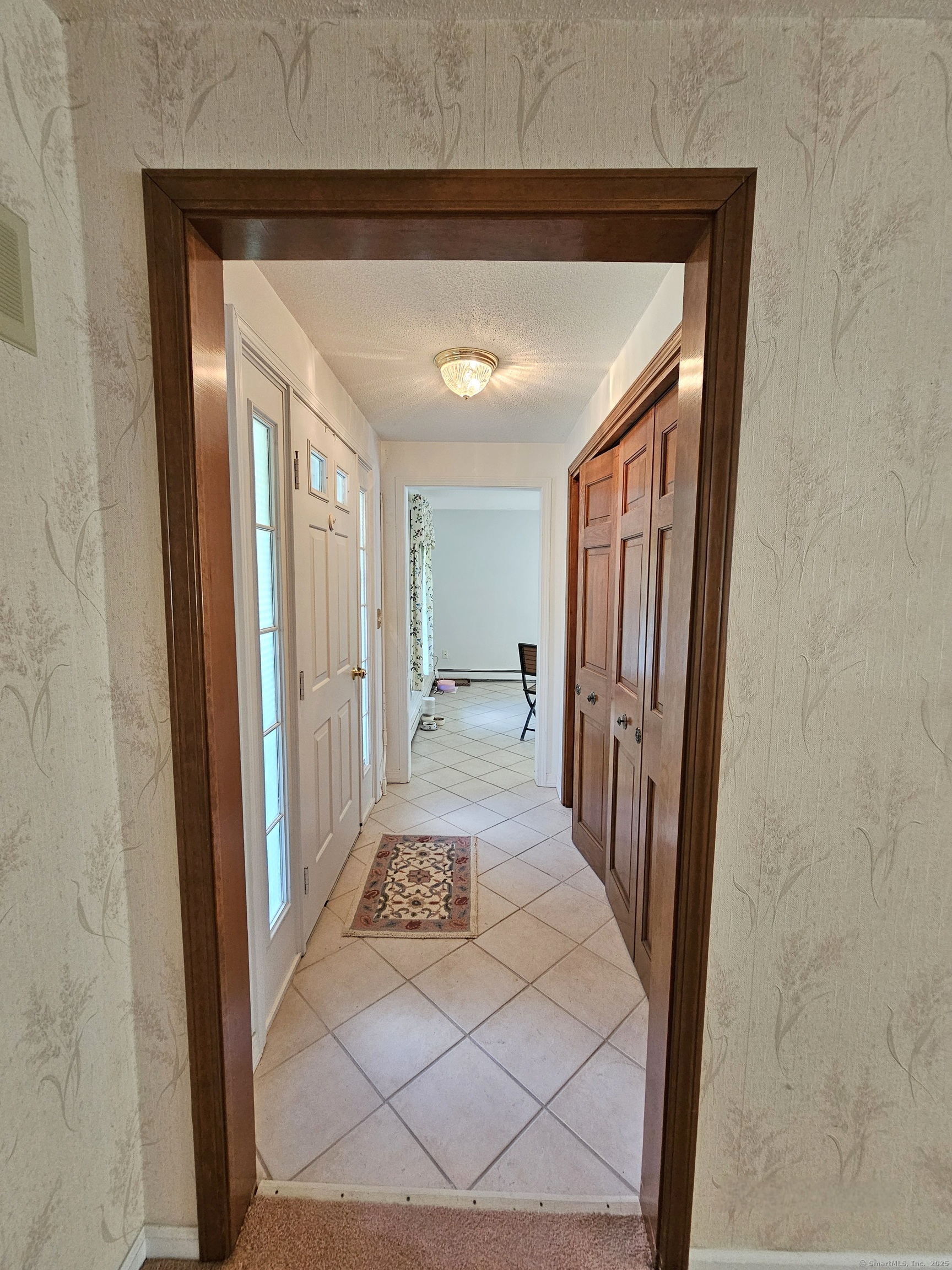105 Minortown Road Woodbury, CT 06798 - Photo 8 of 35 a view of a hallway
