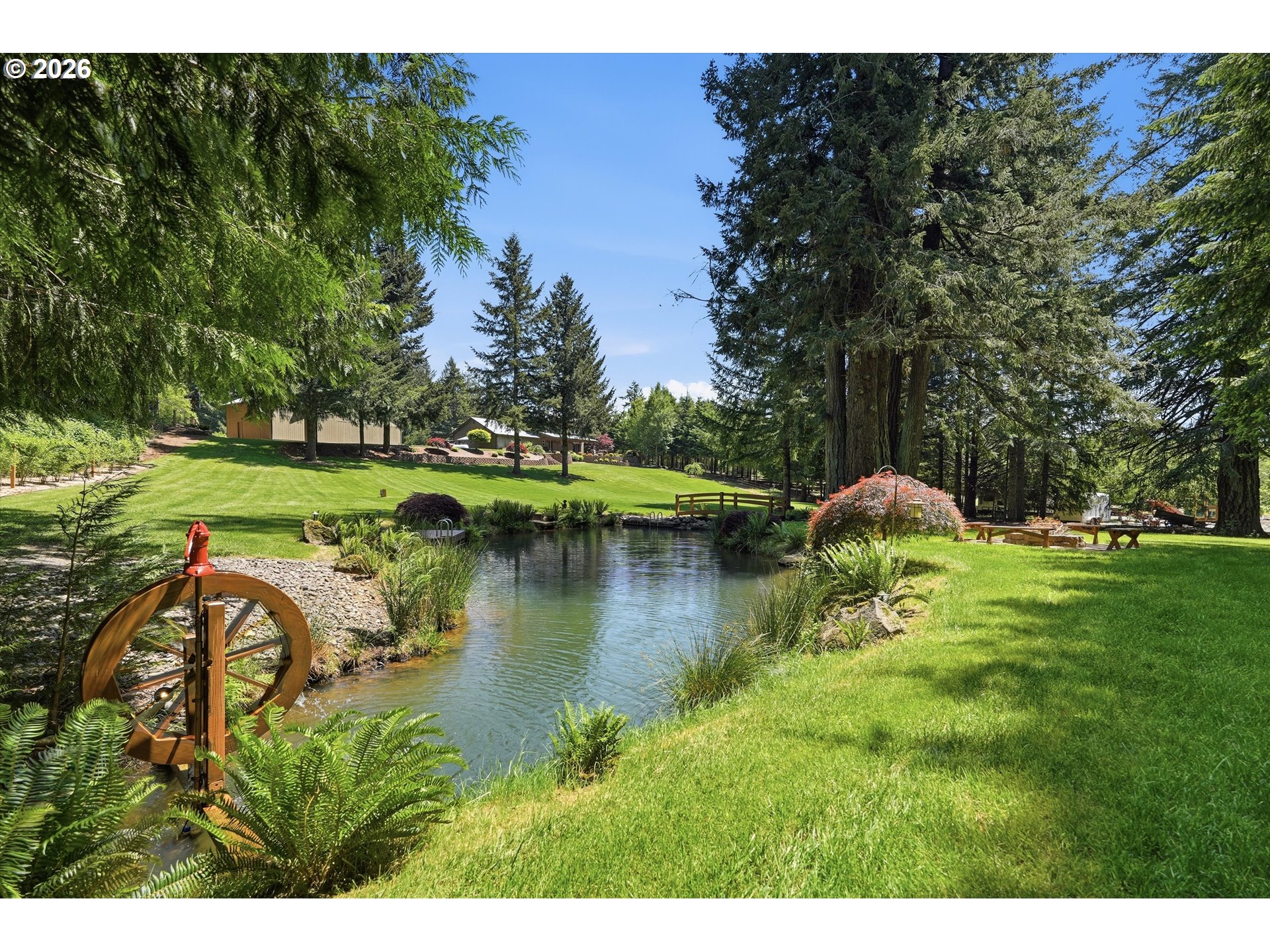 25699 South Springwater Road Estacada, OR 97023 - Photo 30 of 33