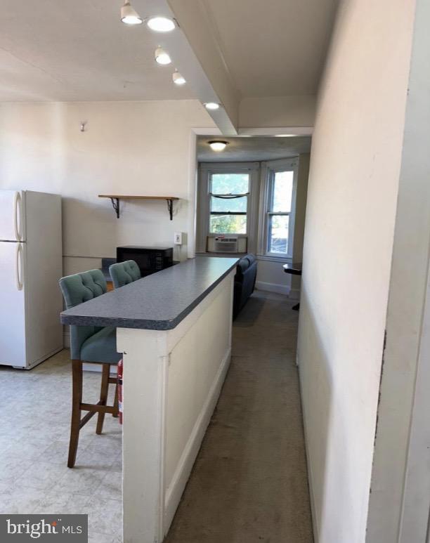 304 East Front Street Media, PA 19063 - Photo 6 of 9 a kitchen with counter top space and windows