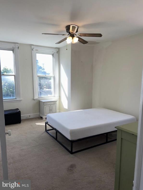304 East Front Street Media, PA 19063 - Photo 9 of 9 a bedroom with a bed and window