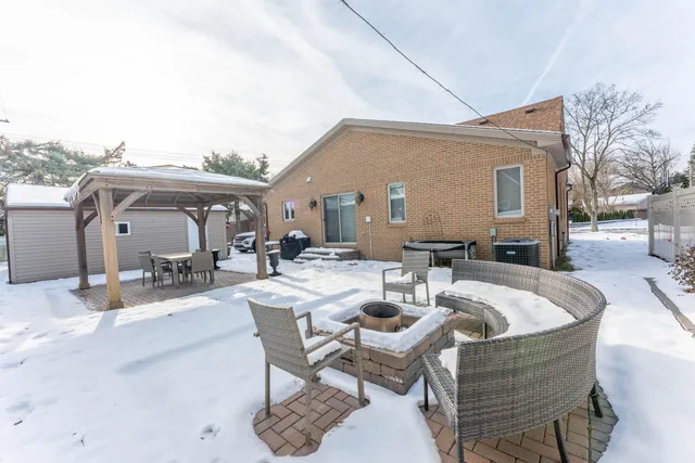 $515,000 | 1826 Beaver Street, Dearborn, MI 48128
