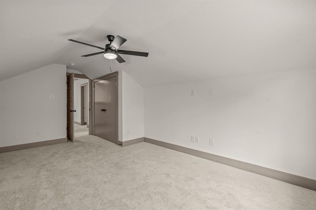 5720 Randolph Court Westworth Village, TX 76114 - Photo 35 of 40 a view of an empty room