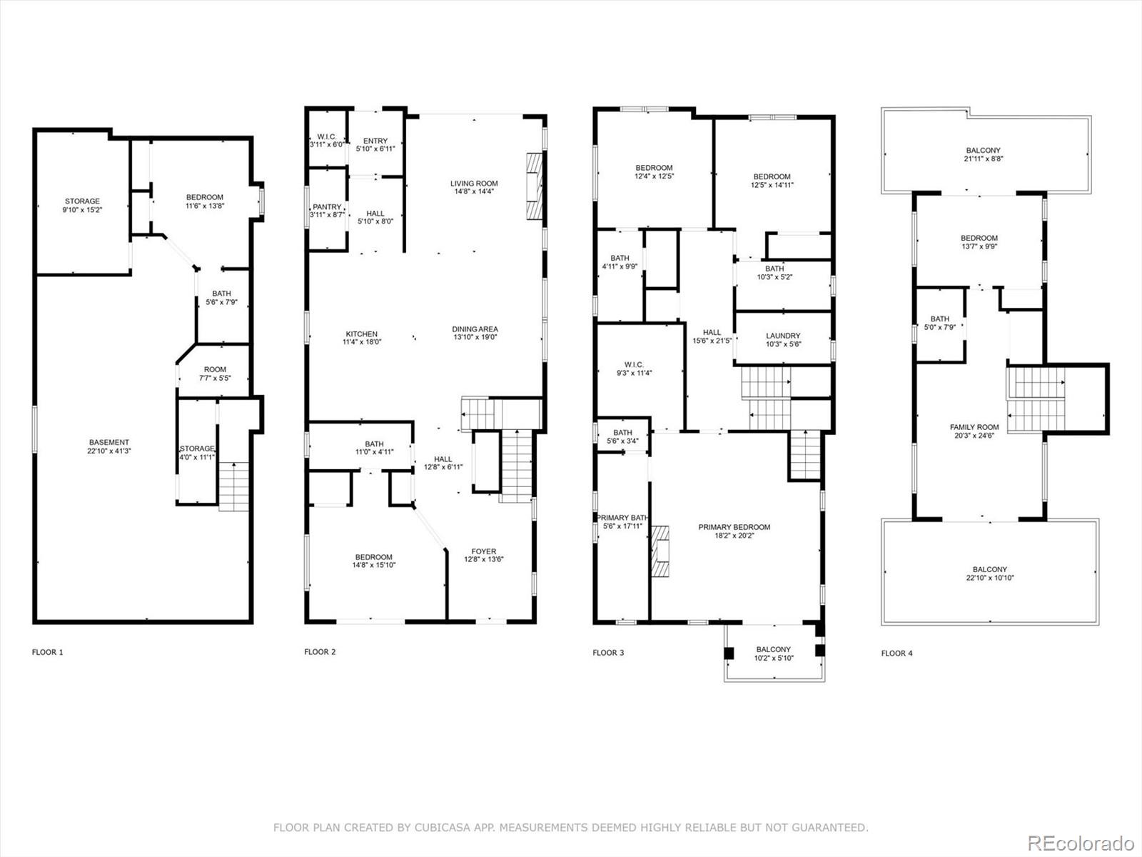 2228 Lowell Boulevard Denver, CO 80211 - Photo 49 of 49 view of a bathroom with sink