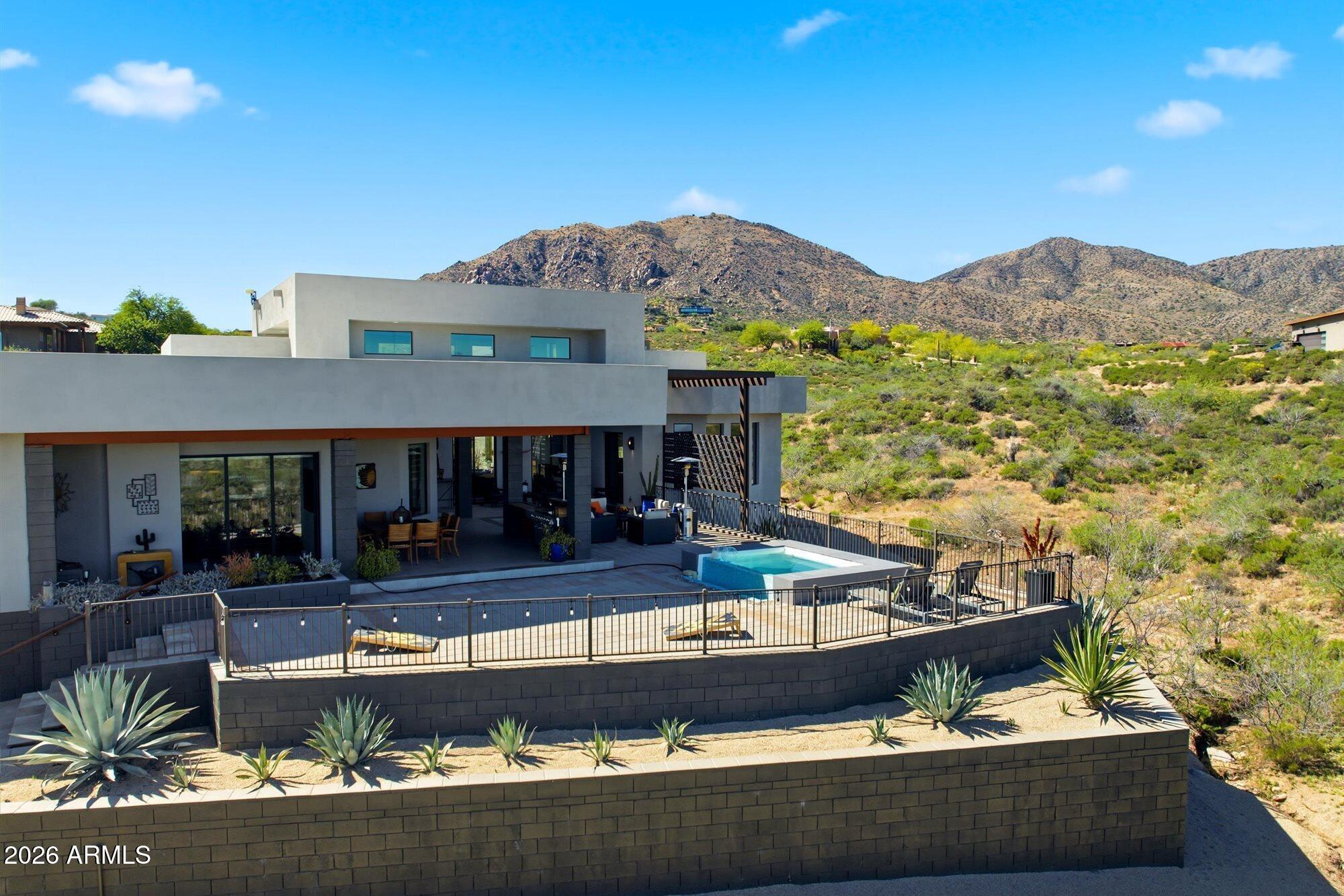 42439 North Deer Trail Road Scottsdale, AZ 85262 - Photo 49 of 57 57-117760161