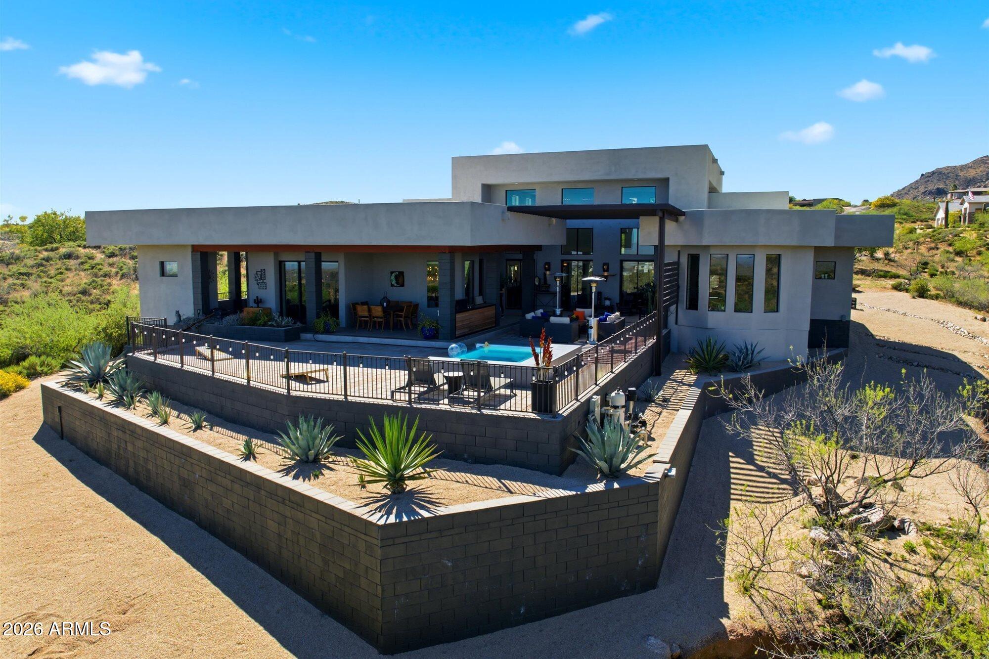 42439 North Deer Trail Road Scottsdale, AZ 85262 - Photo 51 of 57 59-117760224
