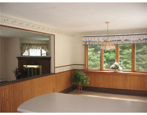 46 Andrea Avenue Waterville, ME 04901 - Photo 5 of 25 Interior Space/Layout. Looking from...