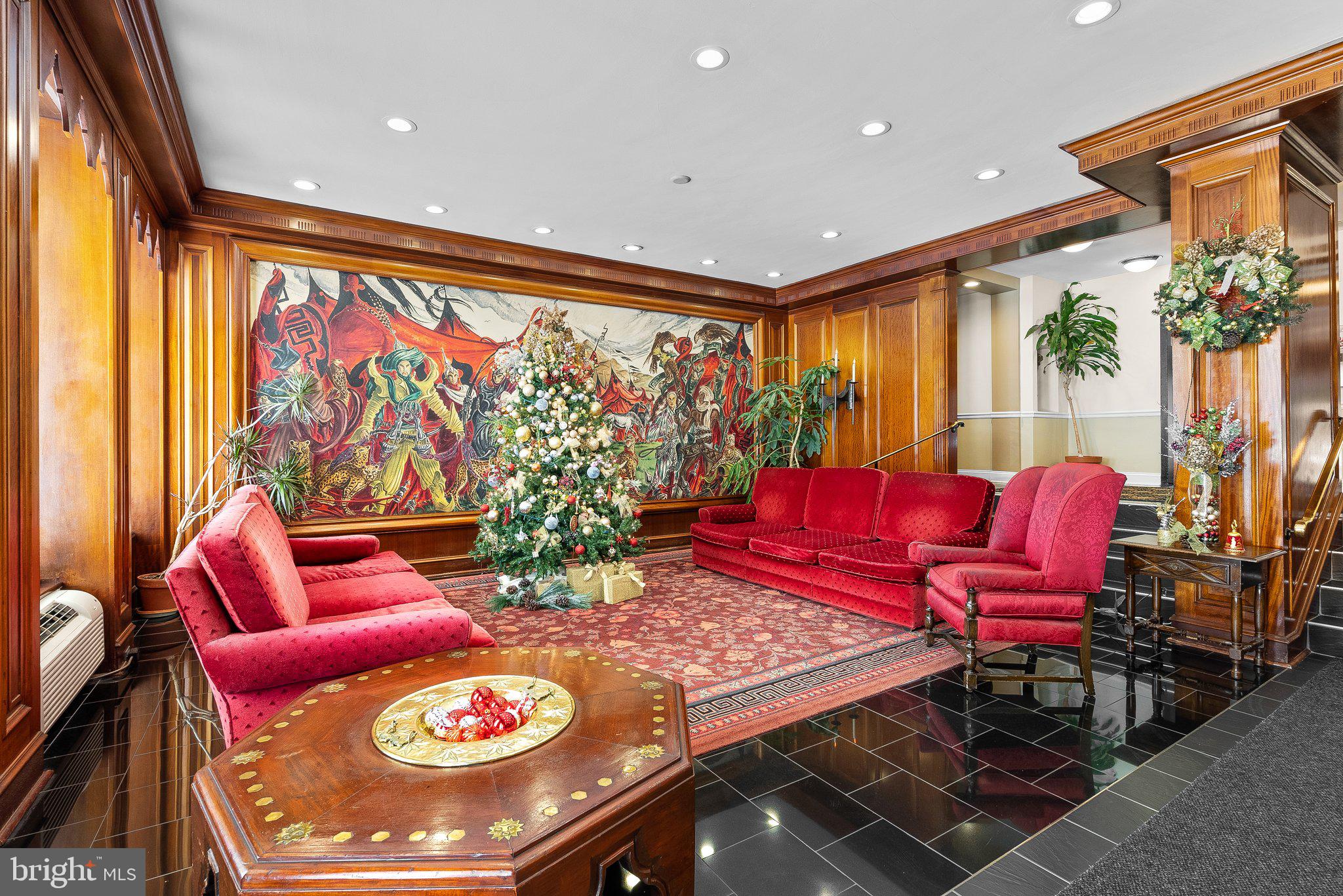 2501 Calvert Street Northwest, Unit 409 Washington, DC 20008 - Photo 15 of 18 Gallery Image 15