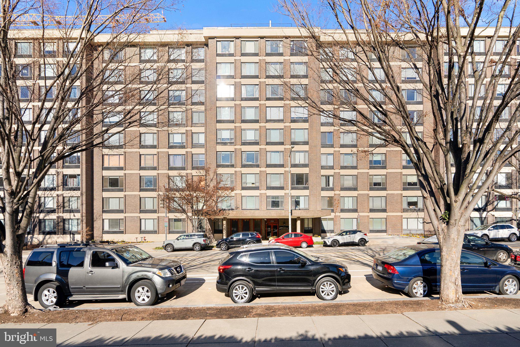 2501 Calvert Street Northwest, Unit 409 Washington, DC 20008 - Photo 18 of 18 Gallery Image 18