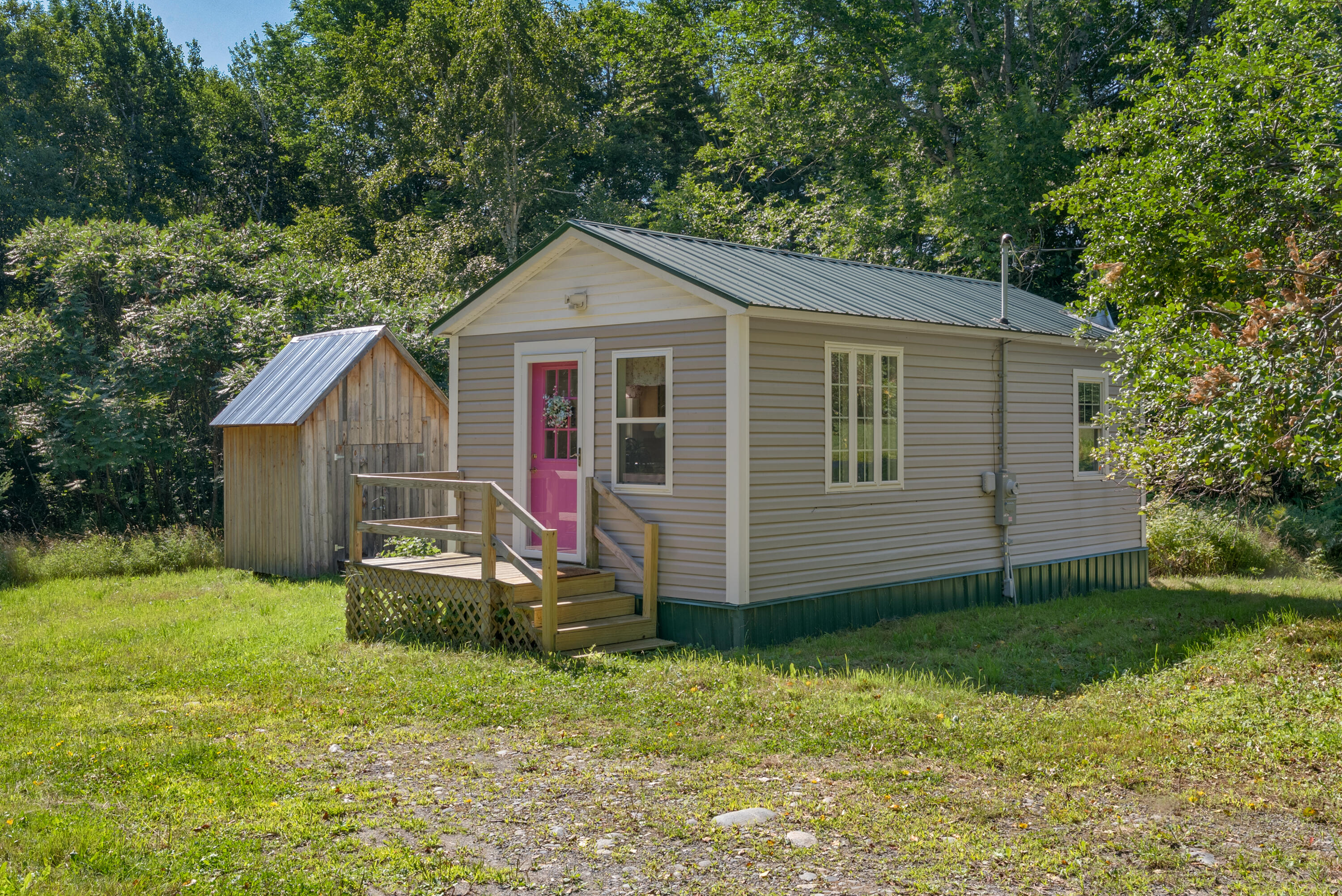 272 Bacon Road Mercer, ME 04957 - Photo 1 of 30 DSC02963