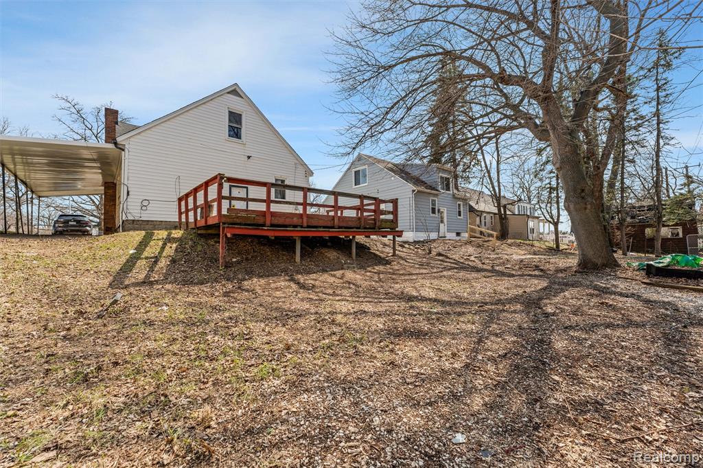 917 North Perry Street Pontiac, MI 48340 - Photo 35 of 37