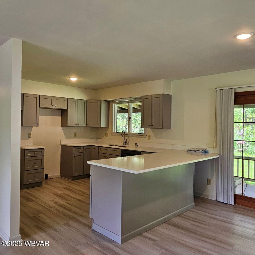 2465 Eagle Valley Road Mill Hall, PA 17751 - Photo 14 of 35 B kitchen 1