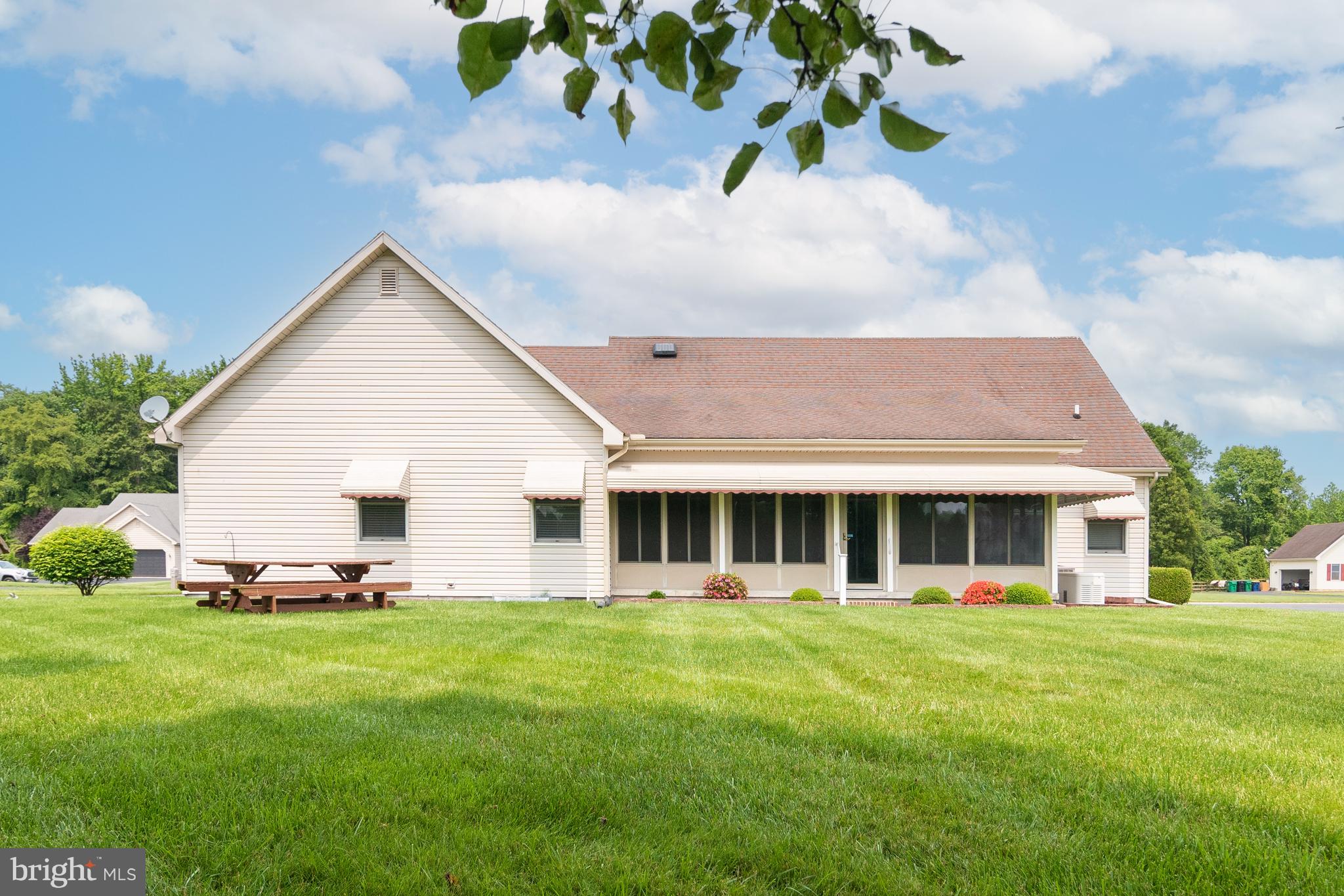 125 Debs Way Dover, DE 19901 - Photo 28 of 31 View from the backyard
