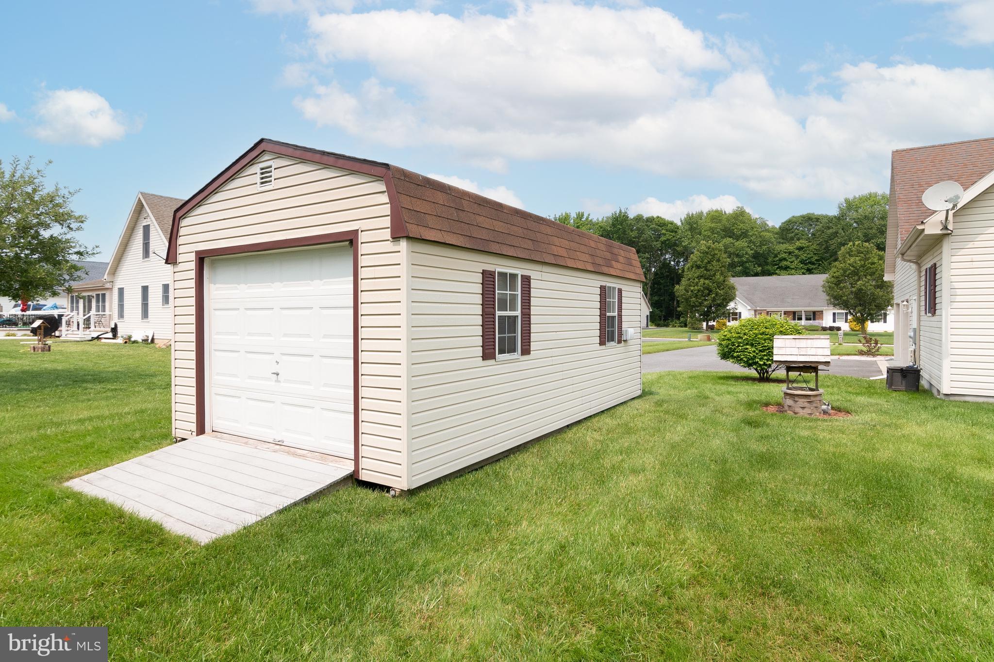 125 Debs Way Dover, DE 19901 - Photo 4 of 31 Shed