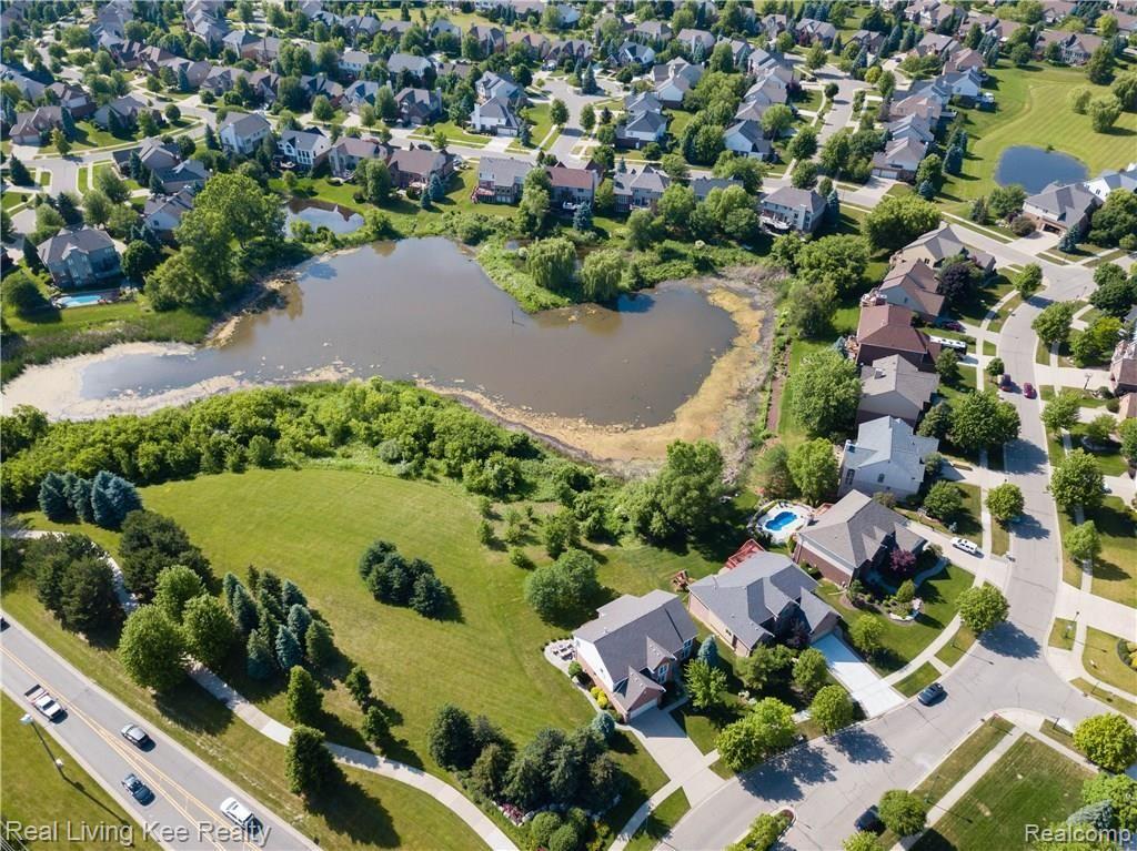 1205 Tulberry Drive Rochester, MI 48306 - Photo 65 of 70 Drone 1205 Tulberry Cir-5.jpg