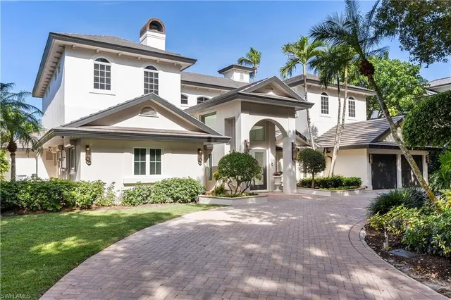 $8,999,000 | 453 18th Avenue South, Naples, FL 34102