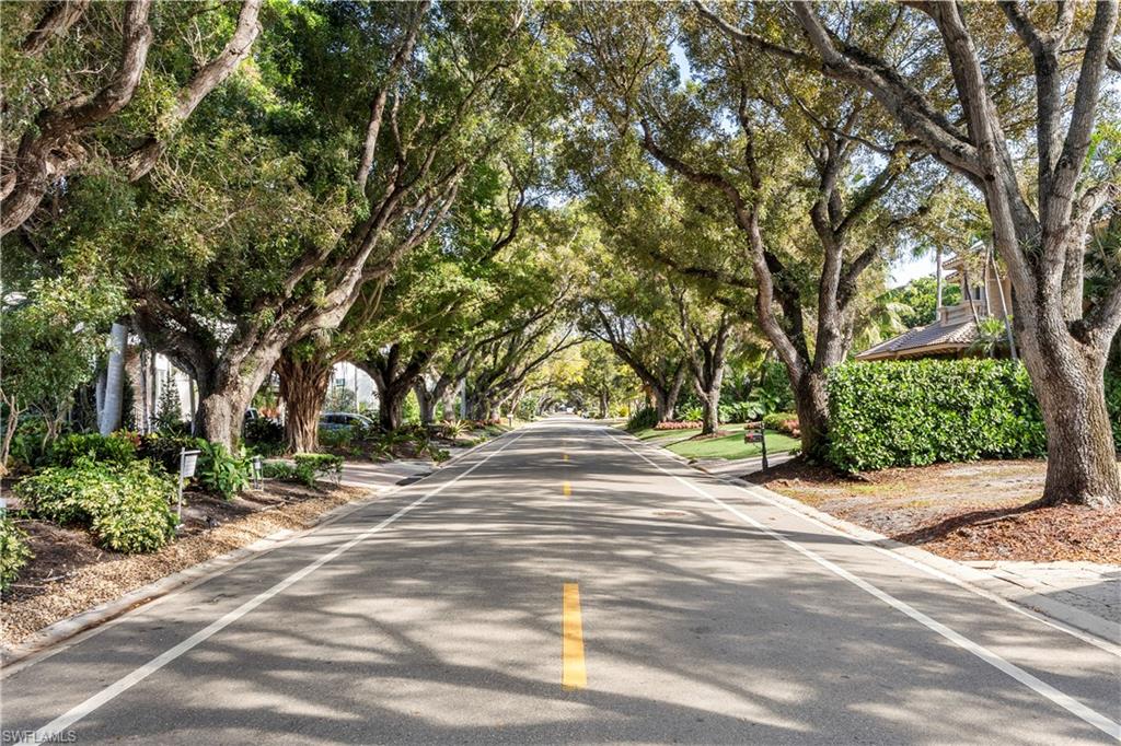 453 18th Avenue South Naples, FL 34102 - Photo 35 of 47 a view of a tree in front of a house