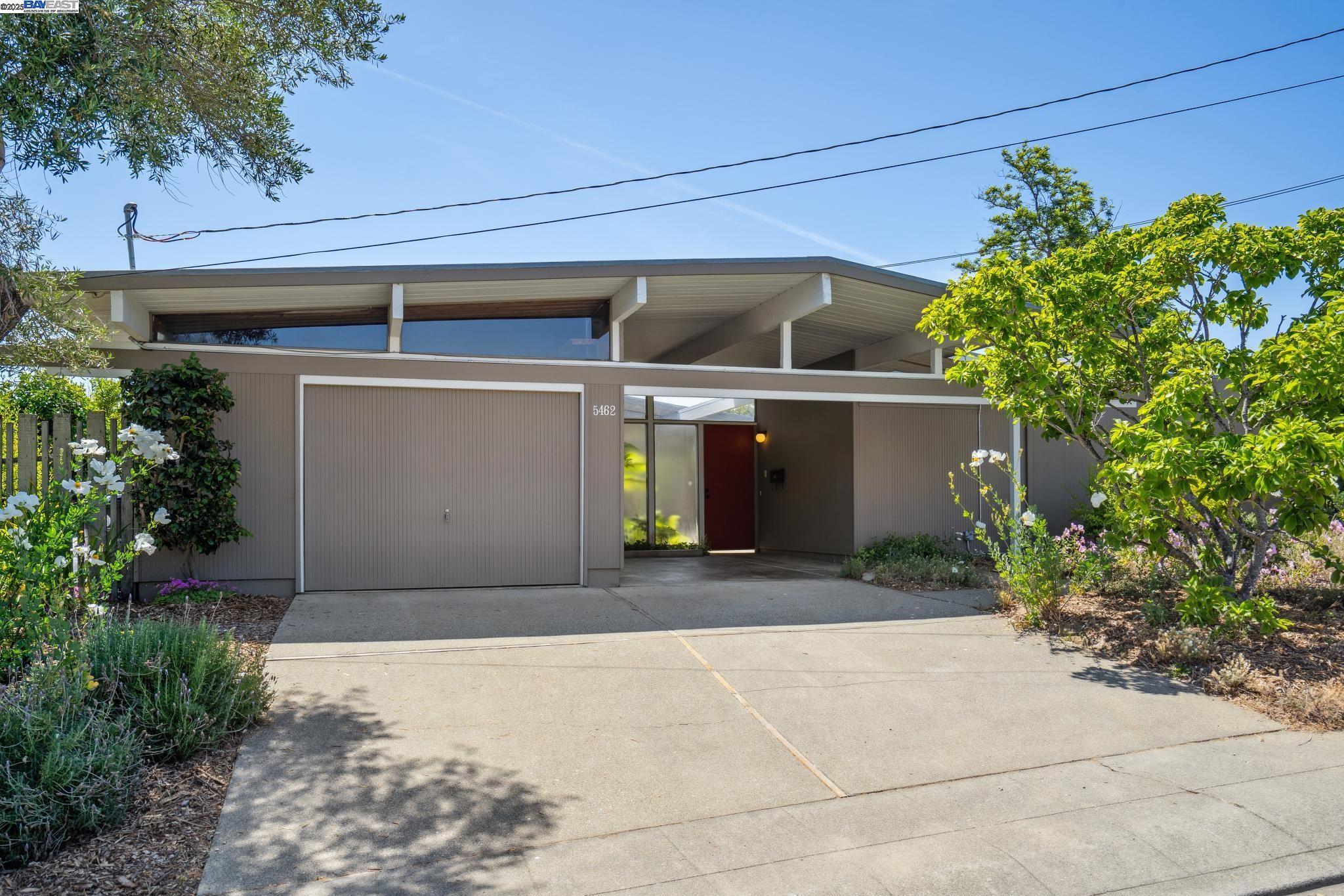5462 Greenridge Road Castro Valley, CA 94552 - Photo 1 of 1 a view of a garage
