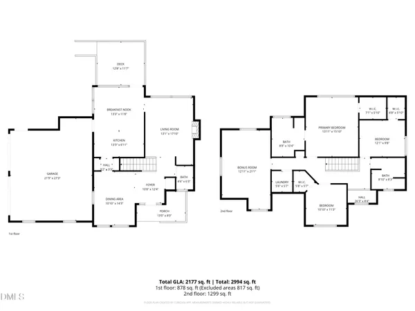 $625,000 | 103 Bowers Lane, Cary, NC 27519