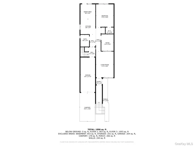 a picture of a floor plan