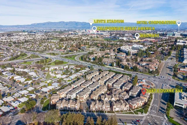 $1,399,000 | 1087 East Duane Avenue, Sunnyvale, CA 94085
