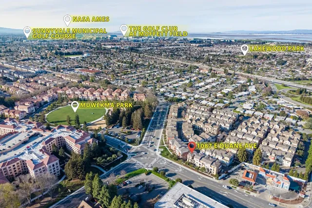 $1,399,000 | 1087 East Duane Avenue, Sunnyvale, CA 94085
