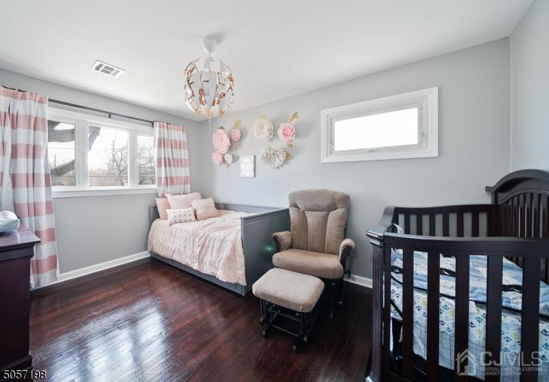 3 South Gate Springfield, NJ 07081 - Photo 12 of 22 a bedroom with furniture and a window