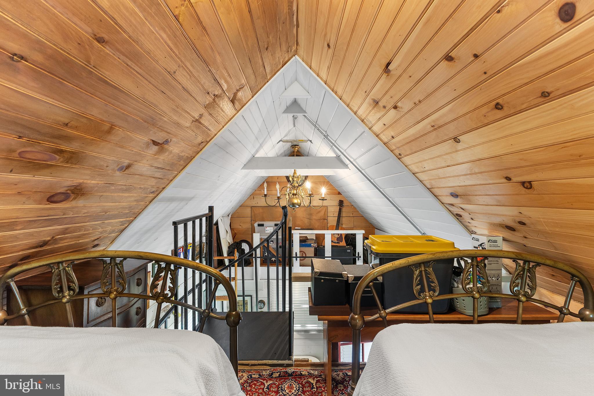 114 Front Street Crumpton, MD 21628 - Photo 7 of 66 Loft above the Studio