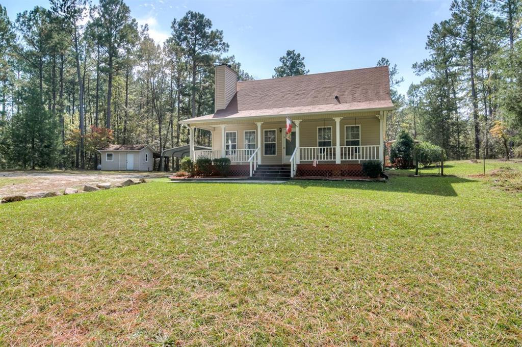 2560 Dozier Road Appling, GA 30802 - Photo 1 of 44 Main View