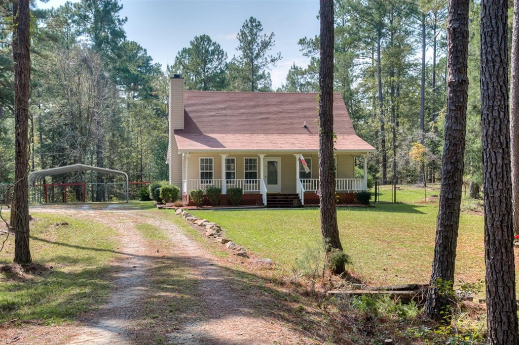 2560 Dozier Road Appling, GA 30802 - Photo 3 of 44